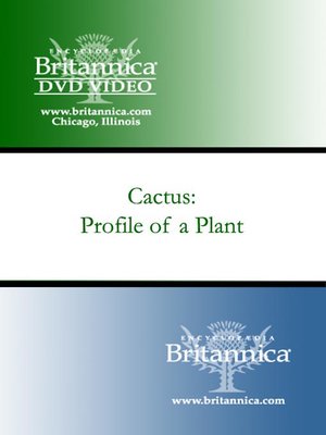cover image of Cactus